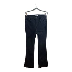 Nine West Women's Bootcut High Rise Sculpting Denim Stretch Jeans Size:10